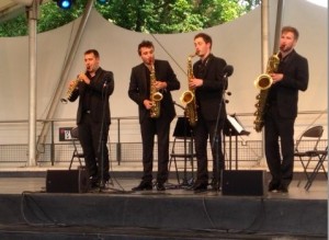 Quartette!